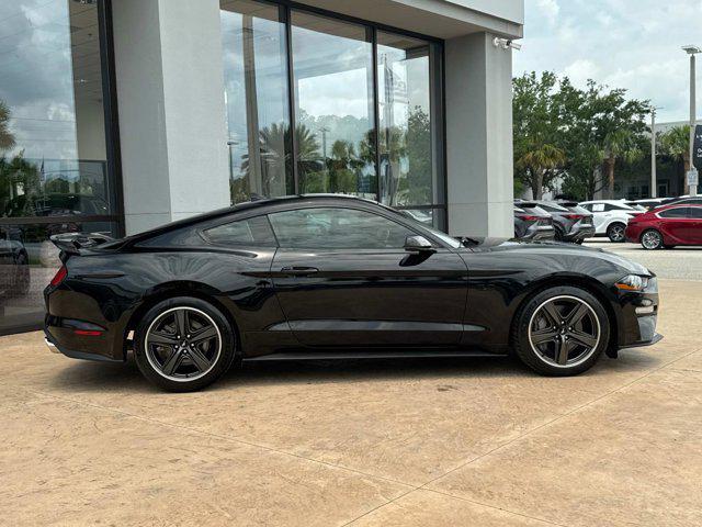 used 2020 Ford Mustang car, priced at $31,990