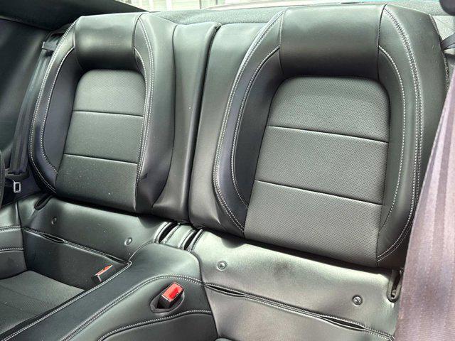 used 2020 Ford Mustang car, priced at $31,990