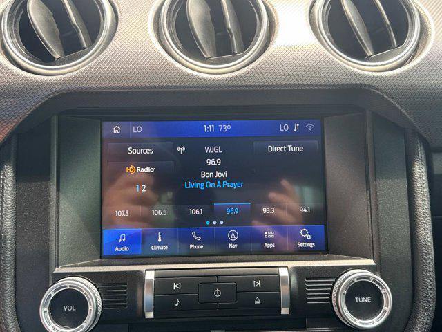 used 2020 Ford Mustang car, priced at $31,990