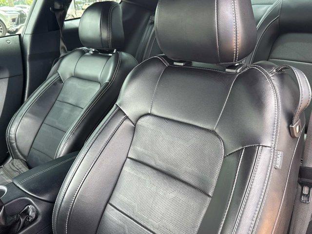 used 2020 Ford Mustang car, priced at $31,990