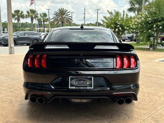 used 2020 Ford Mustang car, priced at $31,990