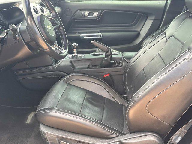 used 2020 Ford Mustang car, priced at $31,990