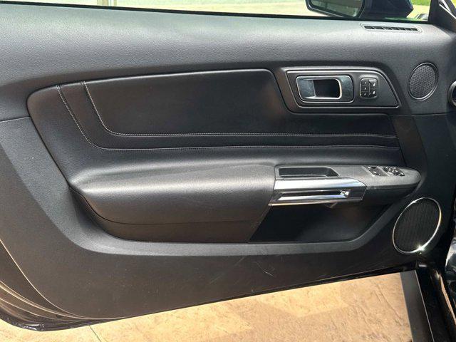 used 2020 Ford Mustang car, priced at $31,990