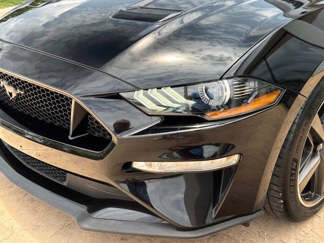 used 2020 Ford Mustang car, priced at $31,990