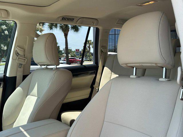 used 2023 Lexus GX 460 car, priced at $57,600
