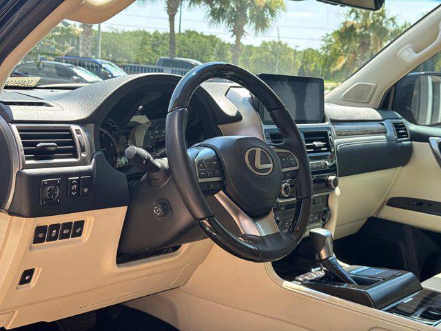 used 2023 Lexus GX 460 car, priced at $57,600