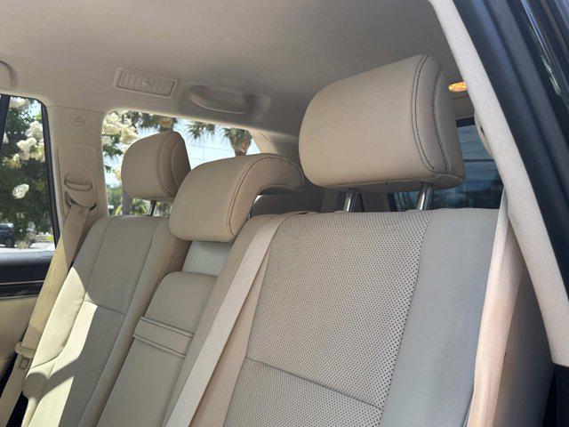 used 2023 Lexus GX 460 car, priced at $57,600