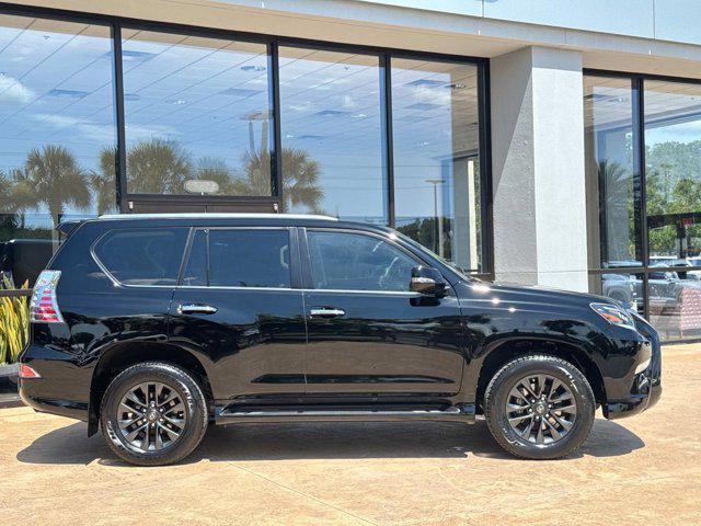 used 2023 Lexus GX 460 car, priced at $57,600