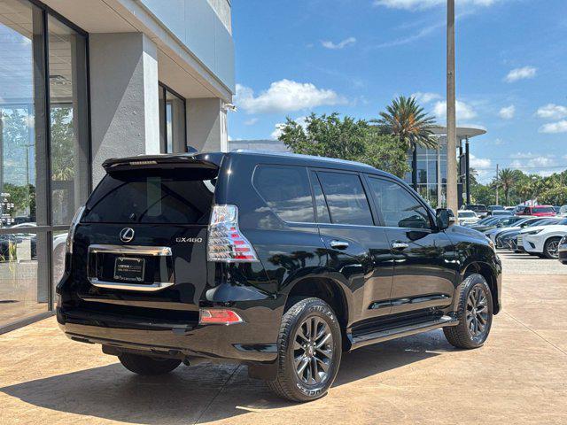 used 2023 Lexus GX 460 car, priced at $57,600