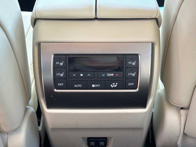 used 2023 Lexus GX 460 car, priced at $57,600