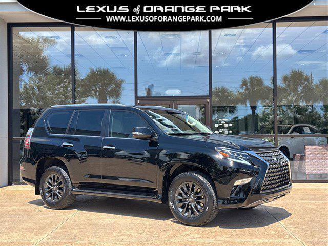 used 2023 Lexus GX 460 car, priced at $57,600