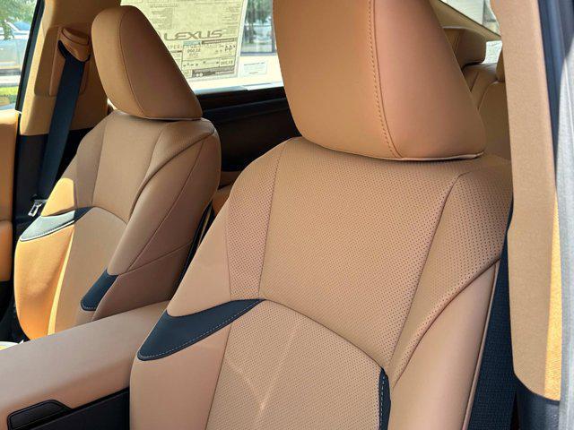 new 2025 Lexus ES 300h car, priced at $50,899