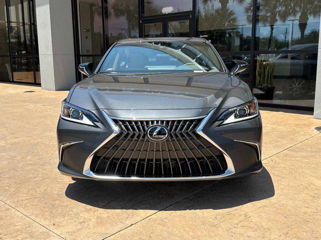 new 2025 Lexus ES 300h car, priced at $50,899