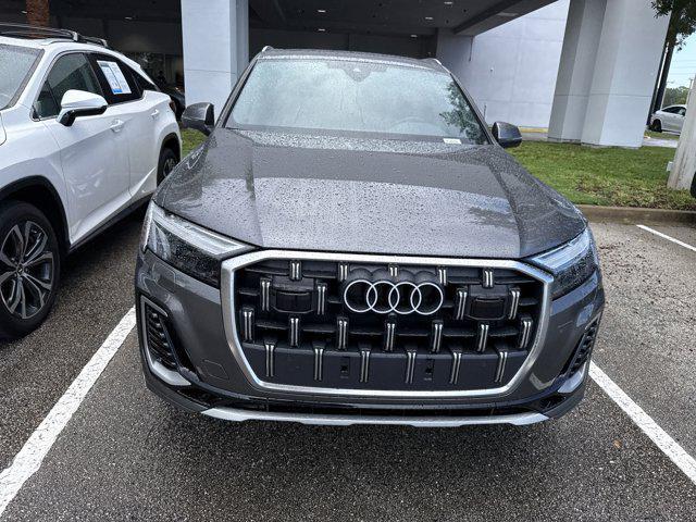 used 2025 Audi Q7 car, priced at $57,999