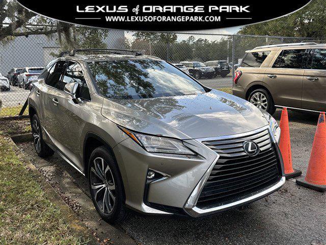 used 2017 Lexus RX 350 car, priced at $25,590