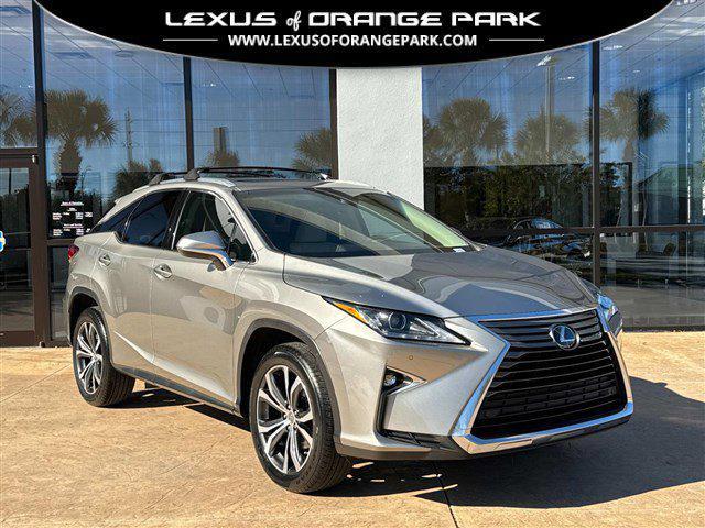 used 2017 Lexus RX 350 car, priced at $25,590