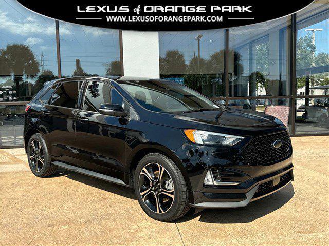 used 2020 Ford Edge car, priced at $24,590