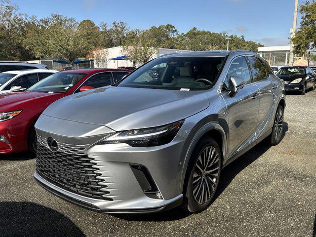 used 2024 Lexus RX 350 car, priced at $55,887