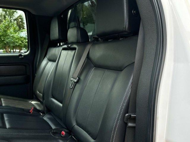 used 2014 Ford F-150 car, priced at $22,800