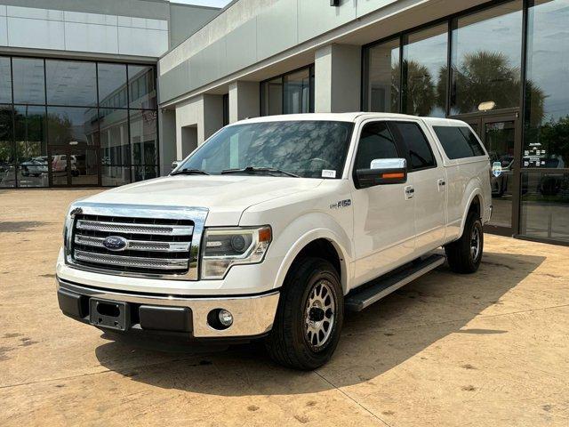 used 2014 Ford F-150 car, priced at $22,800