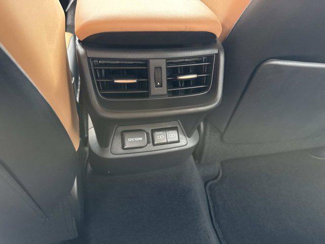 new 2025 Lexus ES 300h car, priced at $51,609