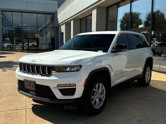 used 2022 Jeep Grand Cherokee car, priced at $30,900