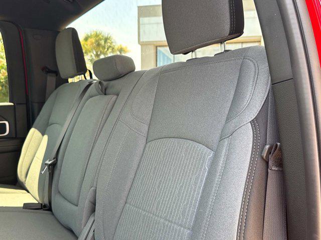 used 2024 Ram 2500 car, priced at $43,500