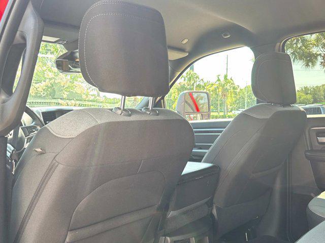 used 2024 Ram 2500 car, priced at $43,500