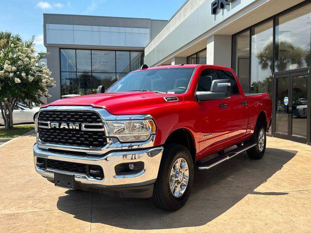 used 2024 Ram 2500 car, priced at $43,500