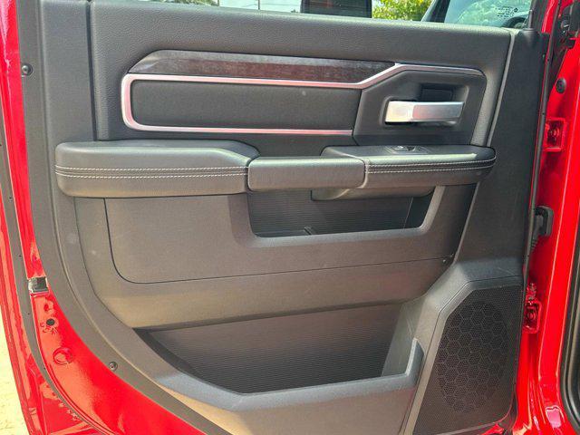 used 2024 Ram 2500 car, priced at $43,500