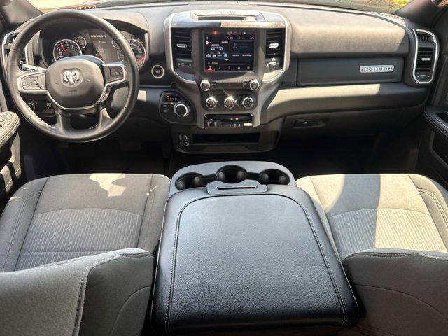 used 2024 Ram 2500 car, priced at $43,500