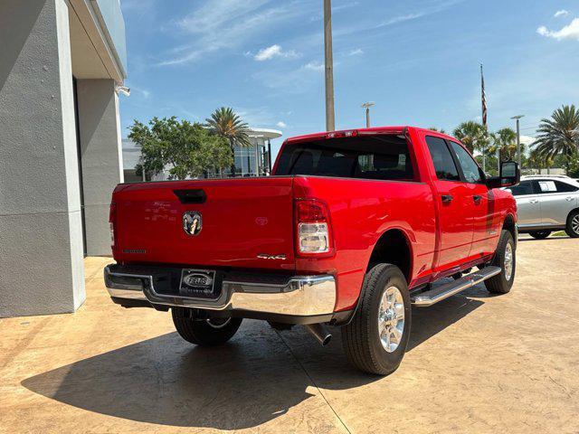 used 2024 Ram 2500 car, priced at $43,500