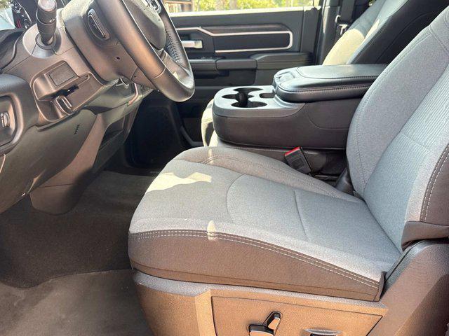 used 2024 Ram 2500 car, priced at $43,500