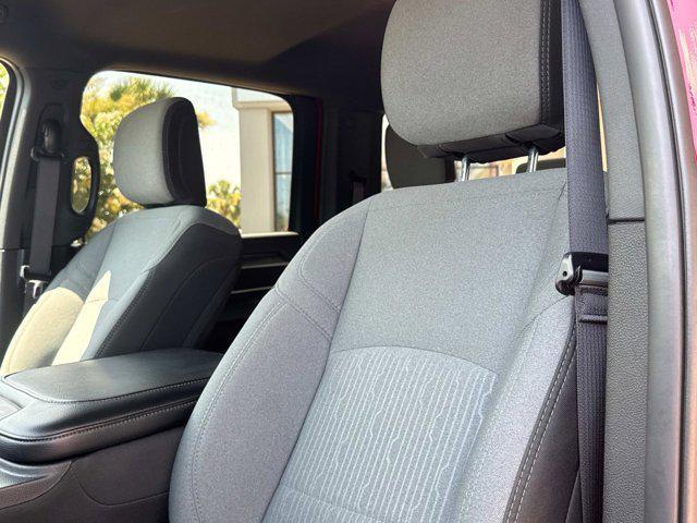 used 2024 Ram 2500 car, priced at $43,500