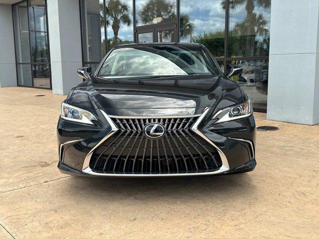 new 2025 Lexus ES 300h car, priced at $50,204