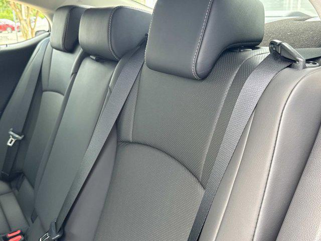 new 2025 Lexus ES 300h car, priced at $50,204