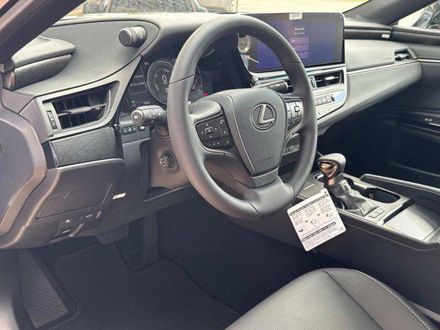 new 2025 Lexus ES 300h car, priced at $50,204