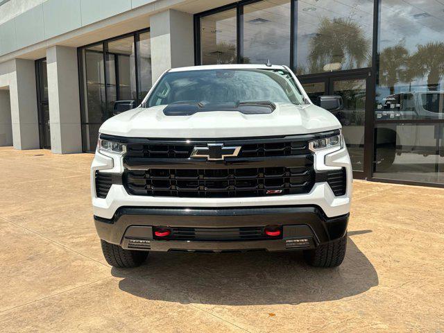 used 2023 Chevrolet Silverado 1500 car, priced at $45,450