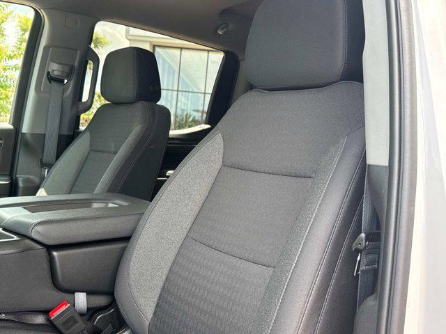 used 2023 Chevrolet Silverado 1500 car, priced at $45,450