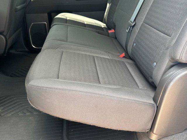 used 2023 Chevrolet Silverado 1500 car, priced at $45,450