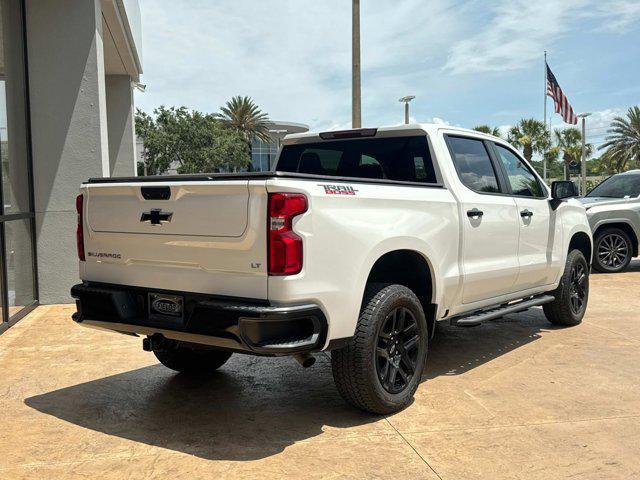 used 2023 Chevrolet Silverado 1500 car, priced at $45,450