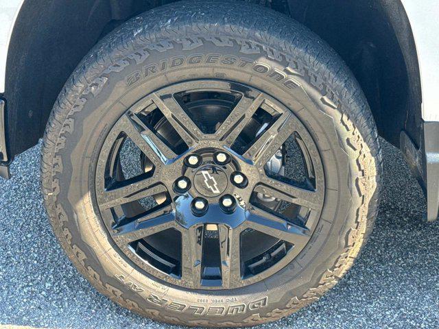 used 2023 Chevrolet Silverado 1500 car, priced at $45,450