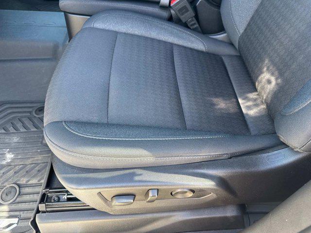 used 2023 Chevrolet Silverado 1500 car, priced at $45,450