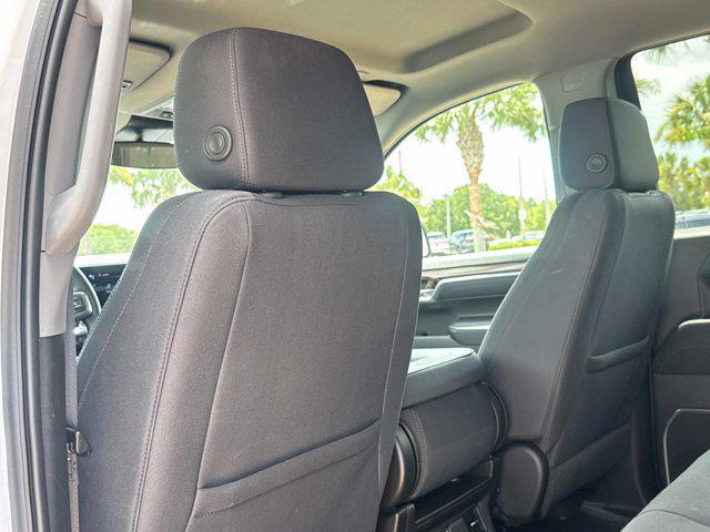 used 2023 Chevrolet Silverado 1500 car, priced at $45,450