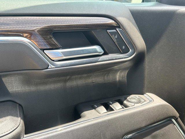 used 2023 Chevrolet Silverado 1500 car, priced at $45,450
