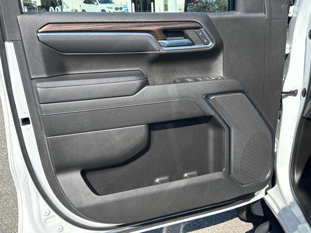 used 2023 Chevrolet Silverado 1500 car, priced at $45,450