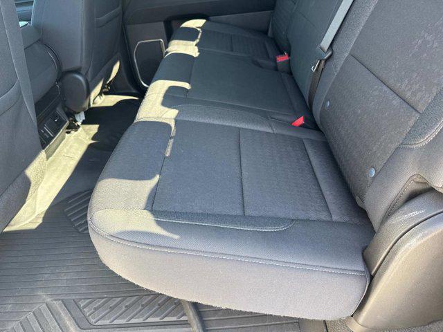 used 2023 Chevrolet Silverado 1500 car, priced at $45,450