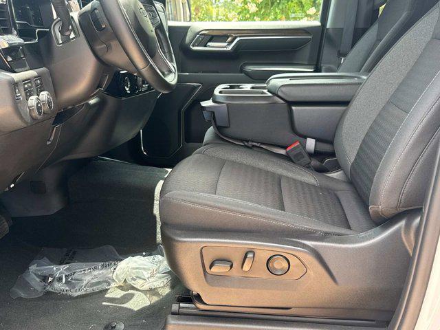 used 2023 Chevrolet Silverado 1500 car, priced at $45,450
