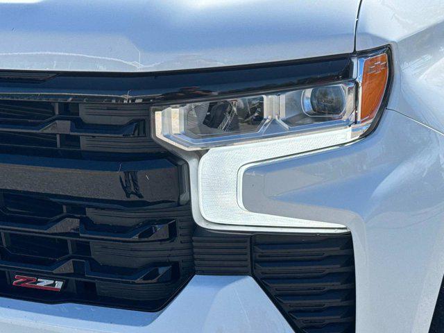 used 2023 Chevrolet Silverado 1500 car, priced at $45,450