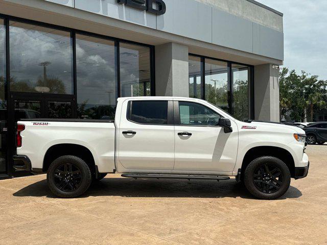 used 2023 Chevrolet Silverado 1500 car, priced at $45,450